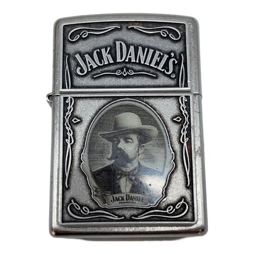 ZIPPO (ジッポ) JACK DANIELS（ジャックダニエル）