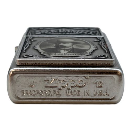 ZIPPO (ジッポ) JACK DANIELS（ジャックダニエル）