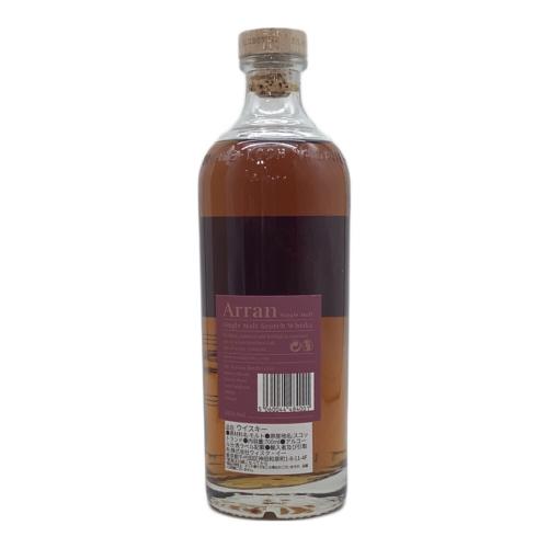 アラン スコッチウィスキー 25年 700ml