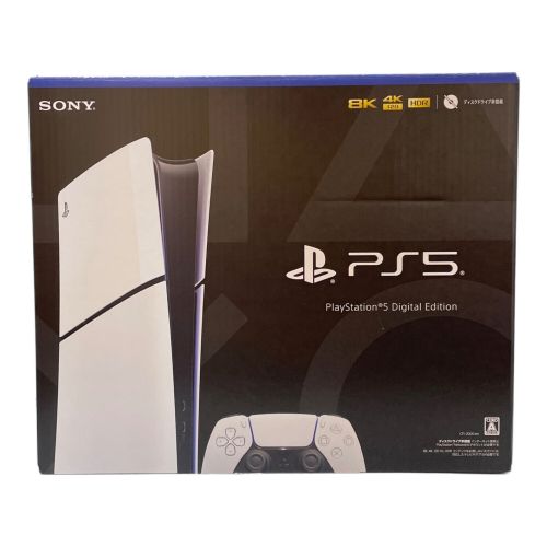 SONY (ソニー) Playstation5 CFI-2000B01 1TB Slim Digital Edition（スリム デジタルエディション）