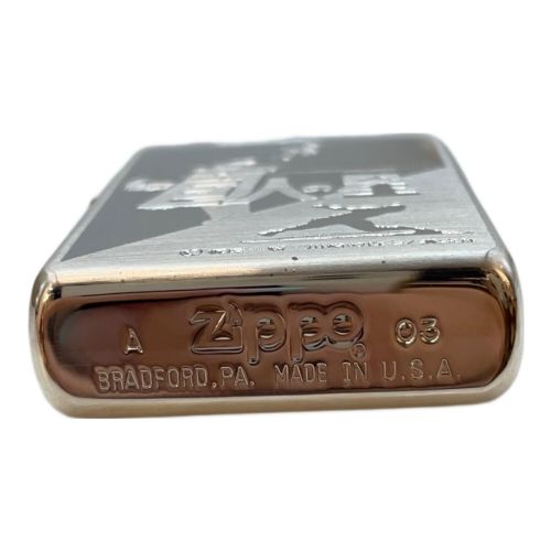 ZIPPO（ジッポ）巨人の星