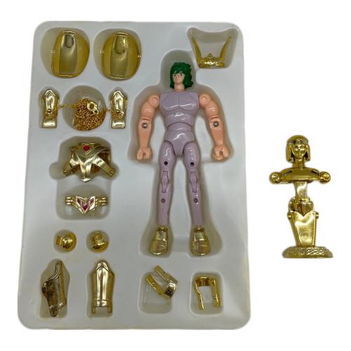 聖闘士星矢DVDBOX 初回生産特典 フィギュアのみ5体セット 一部箱ダメージ