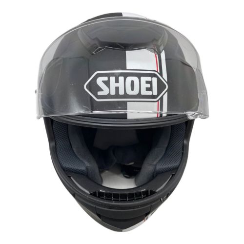 SHOEI (ショーエイ) バイク用ヘルメット 59CM 2017年製 PSCマーク(バイク用ヘルメット)有