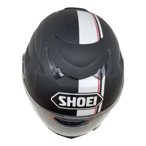 SHOEI (ショーエイ) バイク用ヘルメット 59CM 2017年製 PSCマーク(バイク用ヘルメット)有