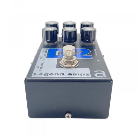 AMT ELECTRONICS (エーエムティー エレクトロニクス) エフェクター D2