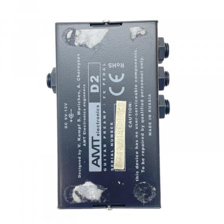 AMT Legend Electronics D2 Amps ELECTRONICS | D-2 ( Preamp 送料無料