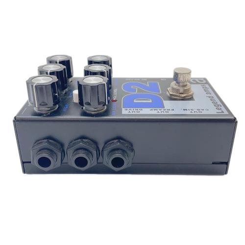 AMT ELECTRONICS (エーエムティー エレクトロニクス) エフェクター D2