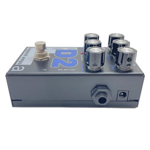 AMT ELECTRONICS (エーエムティー エレクトロニクス) エフェクター D2