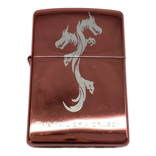 ZIPPO (ジッポ) The TAIL OF A DRAGON