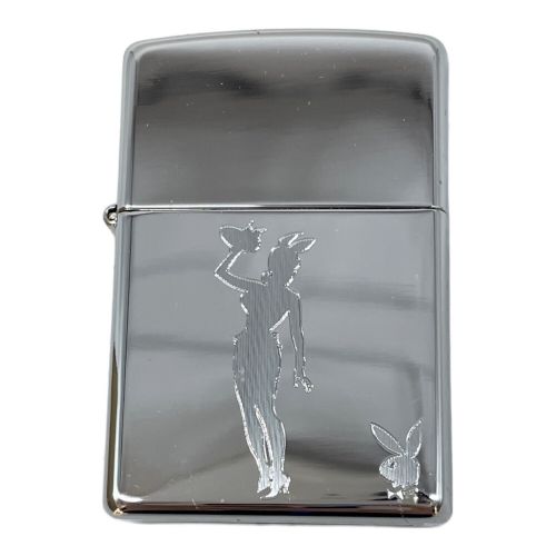 ZIPPO (ジッポ) playboy（プレイボーイ）