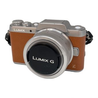 Panasonic デジタル一眼レフカメラ LUMIX DMC-GF7