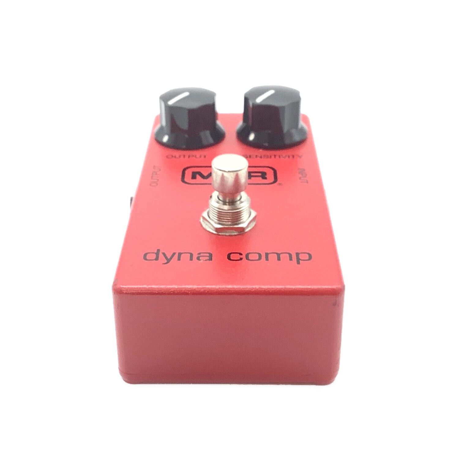 MXR (エムエックスアール) エフェクター M102 Dynacomp｜トレファクONLINE