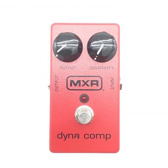 MXR (エムエックスアール) エフェクター M102 Dynacomp