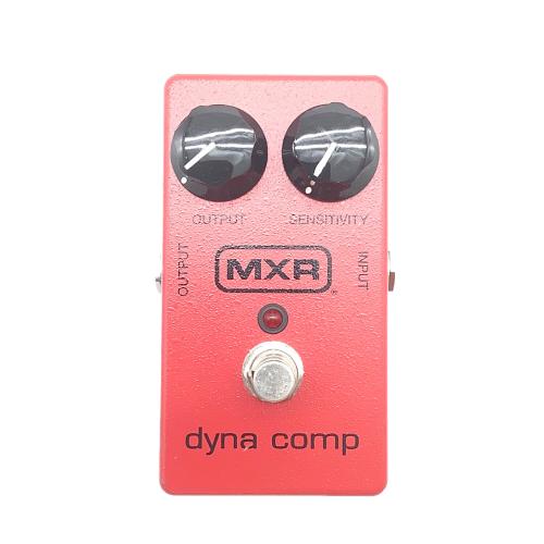 MXR (エムエックスアール) エフェクター M102 Dynacomp
