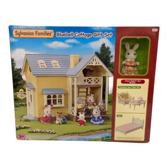 EPOCH (エポック) シルバニアファミリー Bluebell Cottage Gift Set