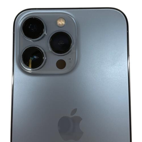 Apple (アップル) iPhone13 Pro 本体のみ キズ有 351436771567576 ▲ SIM FREE(Softbank解除済) 128GB バッテリー:Cランク（76％） iOS