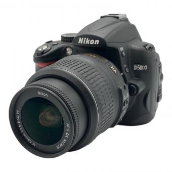 Nikon (ニコン) デジタル一眼レフカメラ D5000