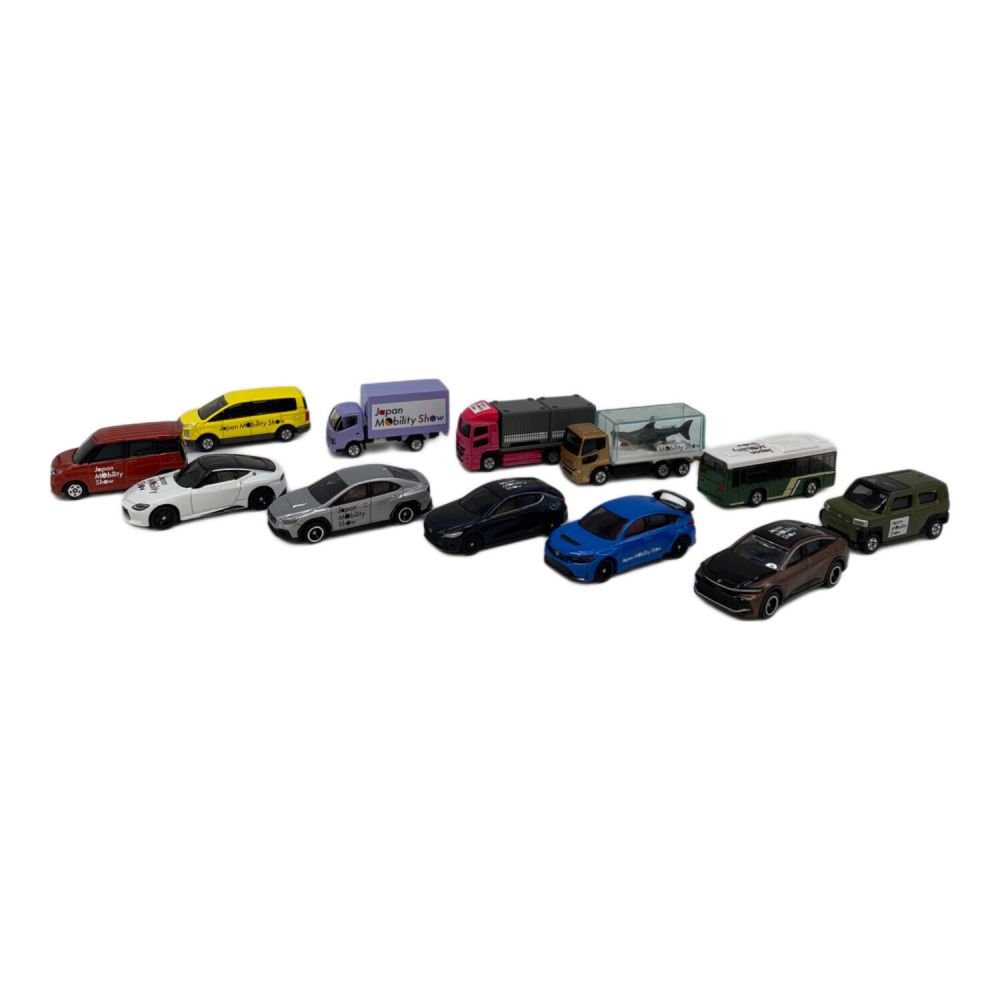 @*。様 限定品 トミカ 2023 ジャパンモビリティショー 限定トミカ12台セ 1013009678155013_01_3271.jpeg