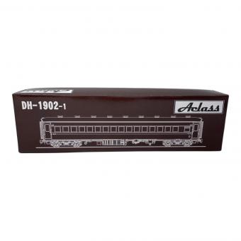 Aclass HOゲージ 32系鋼製二等客車 スロ43 DH-1902-1