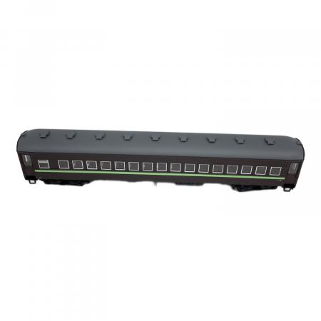 Aclass HOゲージ 32系鋼製二等客車 オロ35 DH-1902-2 Aclass HOゲージ 32系鋼製二等客車 スロ43 DH-1902-1｜トレファクONLINE