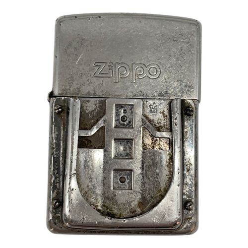 ZIPPO（ジッポ） time light 1996年製