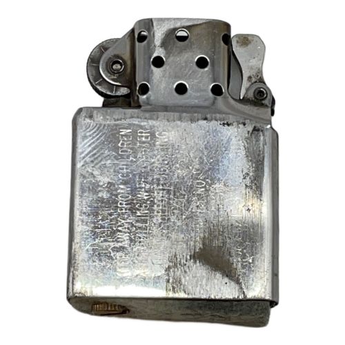 ZIPPO（ジッポ） time light 1996年製