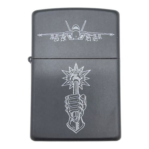 ZIPPO（ジッポ）2011年 ブラック