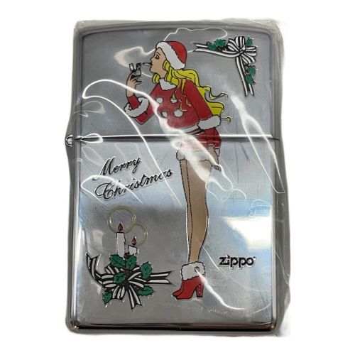 ZIPPO(ジッポ) サンタガール 2007年