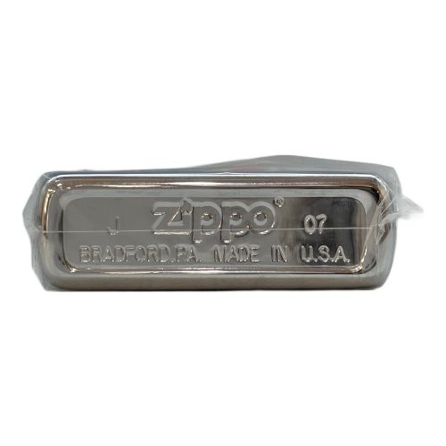 ZIPPO(ジッポ) サンタガール 2007年