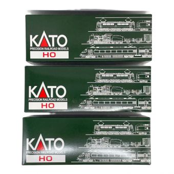 KATO (カトー) HOゲージ 1/80 ホキ2200 3個セット 1-811