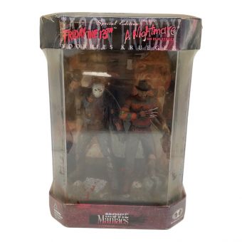 McFarlane Toys Movie Maniacs 13日の金曜日 ジェイソン　フィギュア Friday the 13th - Jason Voorhees VS Freddy Krueger