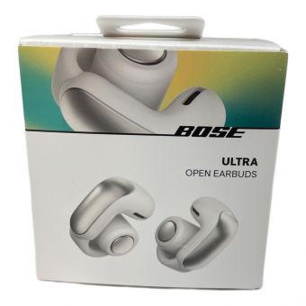 BOSE (ボーズ) ワイヤレスイヤホン ULTRA OPEN EARBUDS