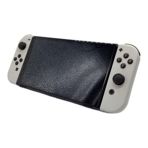 Nintendo (ニンテンドー) Nintendo Switch(有機ELモデル) HEG-001 動作確認済み　-未使用品