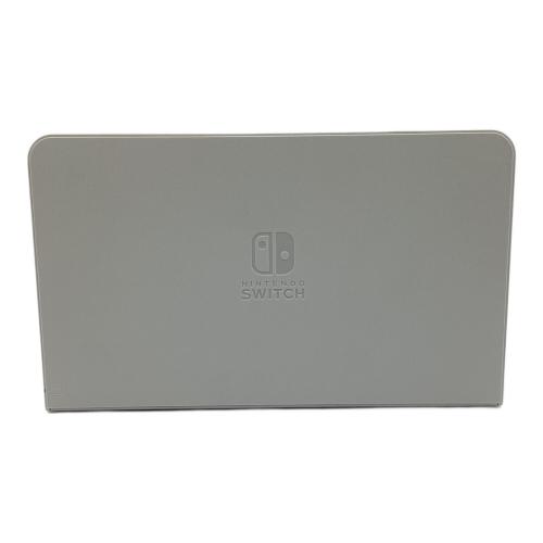 Nintendo (ニンテンドー) Nintendo Switch(有機ELモデル) HEG-001 動作確認済み　-未使用品