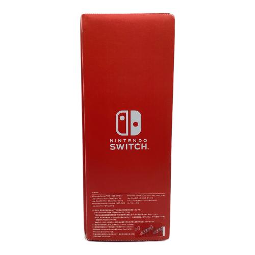 Nintendo (ニンテンドー) Nintendo Switch(有機ELモデル) HEG-001 動作確認済み　-未使用品