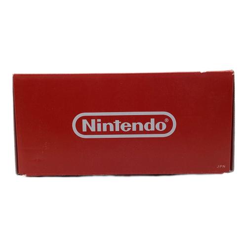 Nintendo (ニンテンドー) Nintendo Switch(有機ELモデル) HEG-001 動作確認済み　-未使用品