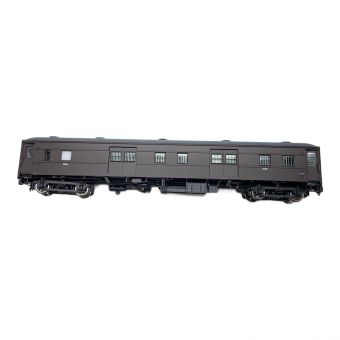 Aclass HOゲージ 日本国有鉄道 鋼製荷物客車 形式 マニ36 DH-1101