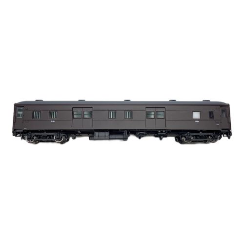 Aclass HOゲージ 日本国有鉄道 鋼製荷物客車 形式 マニ36 DH-1101