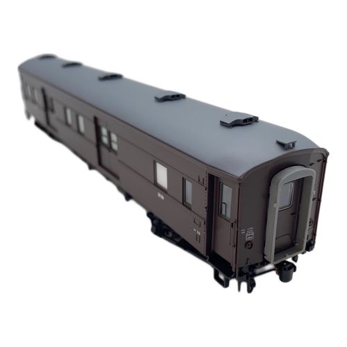 Aclass HOゲージ 日本国有鉄道 鋼製荷物客車 形式 マニ36 DH-1101