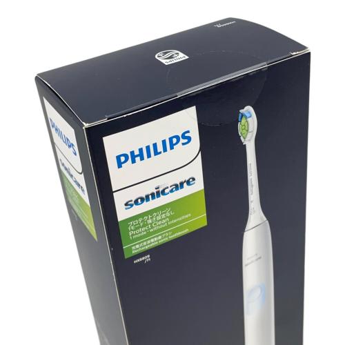 Philips (フィリップス) 電動歯ブラシ ソニッケアー プロテクトクリーン