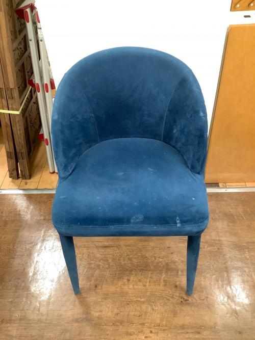 Moda en Casa (モーダエンカーサ) ホールドチェア ネイビー