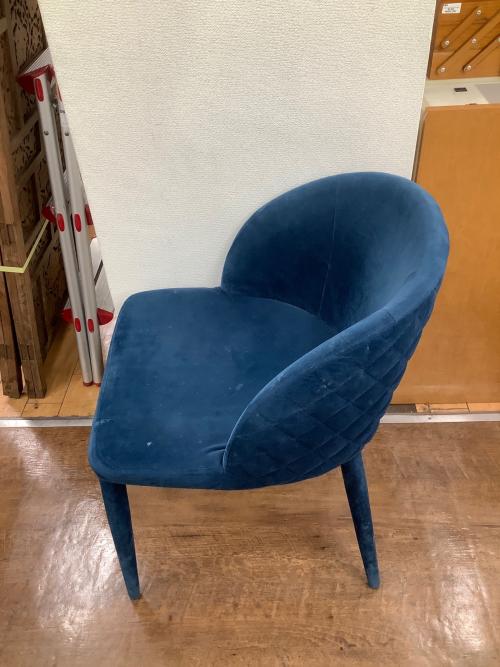 Moda en Casa (モーダエンカーサ) ホールドチェア ネイビー