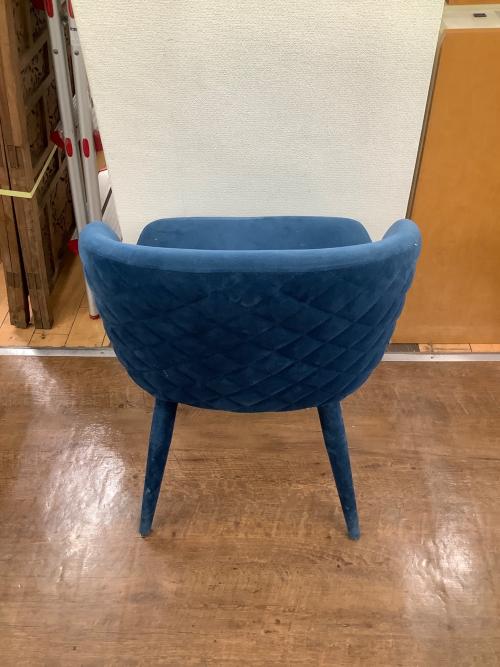 Moda en Casa (モーダエンカーサ) ホールドチェア ネイビー