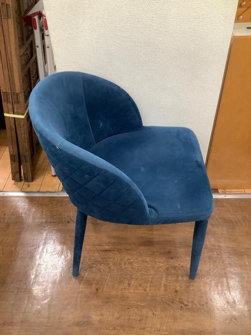 Moda en Casa (モーダエンカーサ) ホールドチェア ネイビー