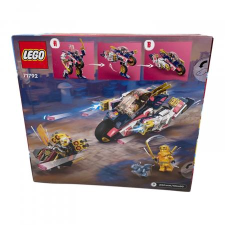 LEGO (レゴ) ソラのメカ・バイクレーサー 「レゴ ニンジャゴー」 71792