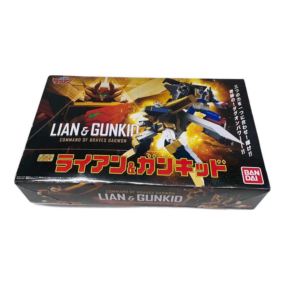 BANDAI (バンダイ) スーパーミニプラ 勇者指令ダグオン ライアン