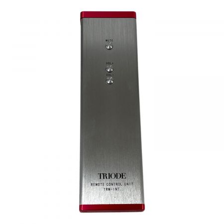 TRIODE (トライオード) プッシュプルプリメインアンプ TRV-35SER