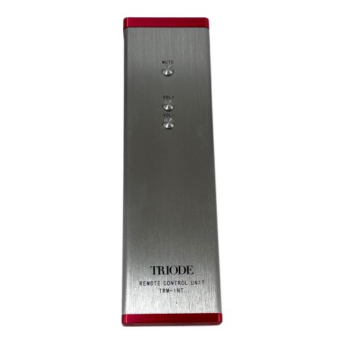 TRIODE (トライオード) プッシュプルプリメインアンプ TRV-35SER