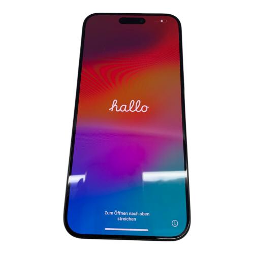 Apple iPhone15 Pro Max