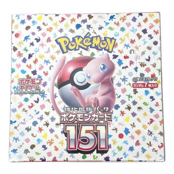 ポケモンカード 151BOX